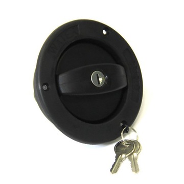 БАЛЛОН ДЛЯ ВОДЫ ЗАКРЫВАЕТСЯ КЛЮЧОМ ДЛЯ ЯХТЫ/КАМЕРЫ