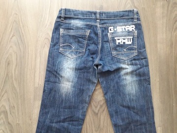 G-STAR RAW-SPODNIE 31 B3