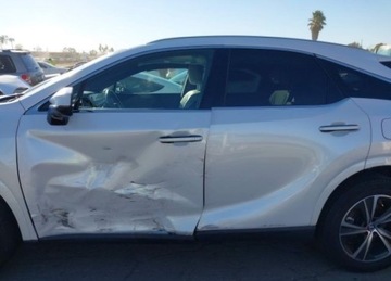 Lexus RX V 2023 Lexus RX RX 350h AWD 2.5 Benzyna 185KM, zdjęcie 6