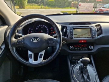 Kia Sportage III SUV 2.0 DOHC 163KM 2011 Kia Sportage Sliczna 2.0 benzyna 163KM bezwypadkowa automat ful opcja 2.0, zdjęcie 26