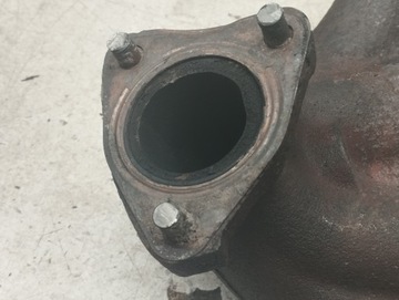 KOLEKTOR VÝFUKOVÝ FIAT SEICENTO 900 7660763