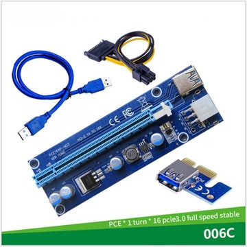 do 16x PCI Express PCIE PCI-E karta rozszerzająca