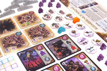 Пять кланов: ремесленники Накали