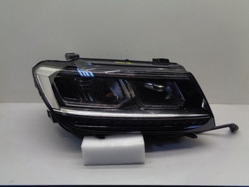 TIGUAN II 5NB 5N FULL LED EU lampa przednia prawa