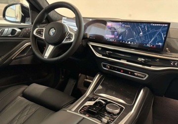 BMW X6 G06 2025 BMW X6 3.0 Diesel 265KM, zdjęcie 28
