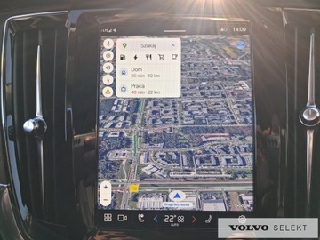 Volvo V90 II Plug-In Facelifting 2.0 T8 Plug-In Hybrid 455KM 2024 Volvo V90 V90 Ultra Dark T8 AWD Plug-in hybrid, Bo, zdjęcie 18