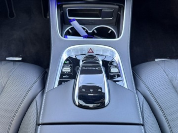 Mercedes Klasa S W222 Limuzyna Facelifting 4.0 560 469KM 2017 Mercedes S 560 4Matic Maybach. FV 23%., zdjęcie 27
