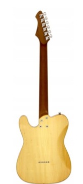 Электрогитара Aria 615-MK2 BKDM Nashville Black Diamond