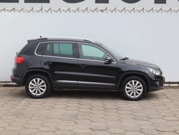 Volkswagen Tiguan I SUV Facelifting 2.0 TSI 180KM 2013 VW Tiguan 2.0 TSI, Salon Polska, Serwis ASO, 4X4, zdjęcie 5