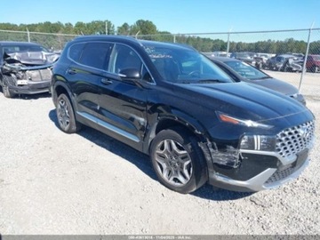 Hyundai Santa Fe IV 2023 Hyundai Santa Fe 2023 HYUNDAI SANTA FE PLUG-IN HYBRID LIMITED 1.6 178KM, zdjęcie 6