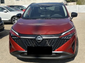 Nissan Qashqai III Crossover Facelifting 1.3 DIG-T MHEV 158KM 2025 Od ręki - N-Connecta Xtronic 1.3 DIG-T mHEV 158KM / szklany dach, zdjęcie 1