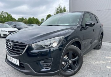 Mazda CX-5 I SUV Facelifting 2.2 SKYACTIV-D  150KM 2016 Mazda CX-5 bezwypadekjak nowaserwis1wlasciciel lift 2.2 Diesel 150KM