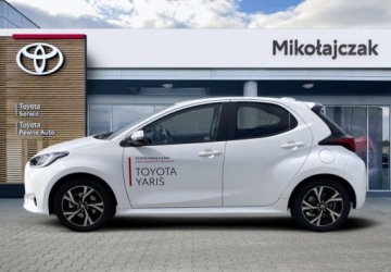 Toyota 2024 Toyota Yaris Hybrid 1.5 Style ASO Toyota Leszno 1.5 Hybryda 116KM, zdjęcie 9