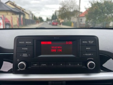 Kia Picanto III Hatchback 5d 1.0 MPI 67KM 2017 Kia Picanto KLIMATYZACJA GRZANE FOTELE GRZANA KIEROWNICA TEMPOMAT EL.SZYBY, zdjęcie 12