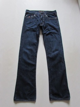 ENERGIE SPODNIE MĘSKIE JEANS W30 L32