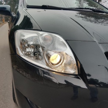 Toyota Auris I Hatchback 1.6 i 16V VVT-i 124KM 2007 Toyota Auris Toyota Auris 1.6b Automat 5-Drzwi Salon Polska 160tys.km Temp, zdjęcie 10