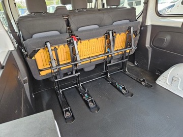 Opel Vivaro B Furgon Long H1 2,9t 1.6 BiTurbo 120KM 2019 OPEL VIVARO LONG 1,6CDTi/120KM DUŻA NAVI KLIMA TEMPOMAT PDC KAMERA HAK, zdjęcie 15