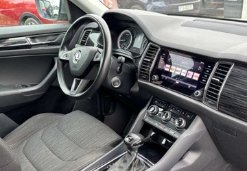 Skoda Kodiaq I SUV 2.0 TSI 190KM 2019 Skoda Kodiaq Polski salon I wlasciciel 4x4 2.0 Benzyna 190KM, zdjęcie 14