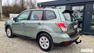 Subaru Forester IV Terenowy Facelifting 2.0i 150KM 2018 Subaru Forester 2.0BENZ manual 4x4 klima czujniki 100 bezwypadek 2.0 150KM, zdjęcie 20