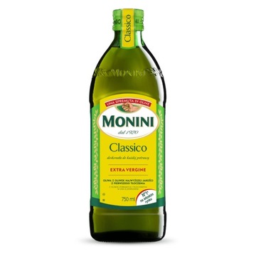 Масло оливковое Monini Classico 750мл