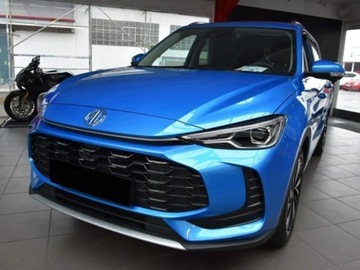 MG ZS II SUV Hybrid+ 1.5 HEV+ 197KM 2025 MG ZS 1.5 HEV+ Exclusive aut Suv 197KM 2025, zdjęcie 1