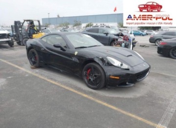 Ferrari California 2011 Ferrari California 2011 4.3 Benzyna 453KM