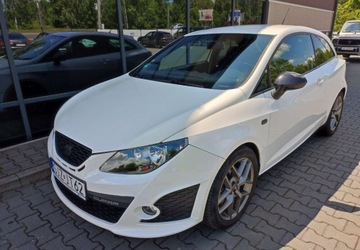 Seat Ibiza IV SportCoupe 1.4 TSI 180KM 2010