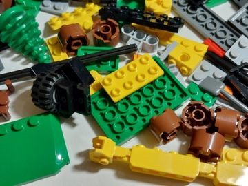 LEGO 60059 Лесовоз