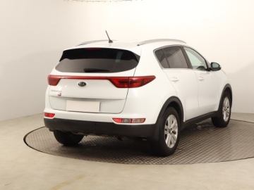 Kia Sportage IV SUV 1.6 GDI 132KM 2016 Kia Sportage 1.6 GDI, Salon Polska, 1. Właściciel, zdjęcie 4