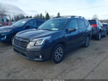 Subaru 2023 Subaru Forester 2023r., 4x4, 2.5L 2.5 Benzyna 182KM, zdjęcie 1