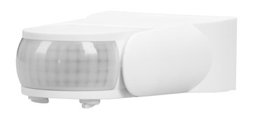 Czujnik ruchu zmierzchu zewnętrzny ścienny LED PIR