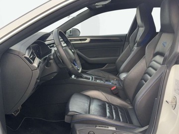 Volkswagen Arteon Shooting Brake R 2.0 TSI 320KM 2021 Volkswagen Arteon Arteon 2.0 TSI 4Motion R DSG, Gwarancja Fabryczna, Hak,, zdjęcie 9