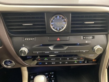 Lexus RX IV SUV 450h 313KM 2017 Lexus RX 450h Elegance MY19 IV (2015-2020) Lexus R, zdjęcie 16