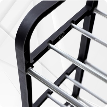 ШКАФ ДЛЯ ОБУВИ ПОЛКА СТАБИЛЬНЫЙ КНИЖНЫЙ ШКАФ МОБИЛЬНАЯ СКЛАДНАЯ ПОДСТАВКА 4 РЯДА