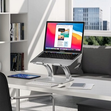 НАСТОЛЬНАЯ ПОДСТАВКА ДЛЯ НОУТБУКА ПЛАНШЕТА