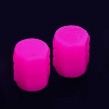 Шапка Luminous Wheels Розовая 2шт.