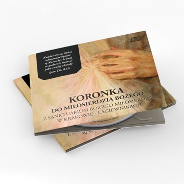Koronka do Miłosierdzia Bożego - CD
