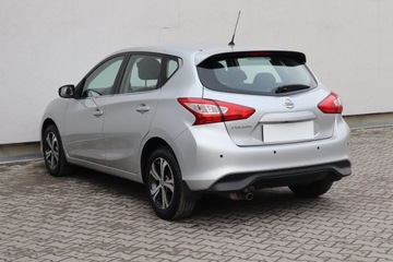 Nissan Pulsar 1.2 DIG-T 115KM 2015 Nissan Pulsar 1.2 DIG-T, Salon Polska, Serwis ASO, zdjęcie 3