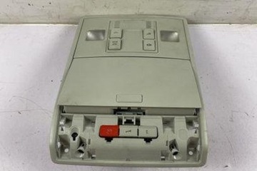 OSVĚTLENÍ VNITŘNÍ SKODA SUPERB III ESTATE (3V5) 5Q0951172 1.6L DIESEL