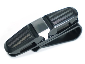 ДВОЙНОЙ ДЕРЖАТЕЛЬ АВТОМОБИЛЬНЫХ СОЛНЦЕЗАЩИТНЫХ ОЧКОВ ЗАЖИМ ДЛЯ СОЛНЦЕЗАЩИТНЫХ ОЧКОВ