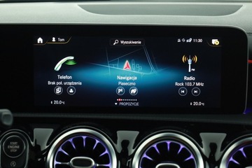 Mercedes CLA C118/X118 Shooting Brake AMG 2.0 45 S AMG 421KM 2020 Mercedes CLA 45 S AMG 4MATIC+, Serwis ASO, 4X4, zdjęcie 8