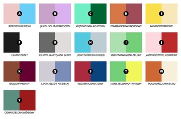 Двусторонний фотофон MR 57x87см J.Розовый/Красный