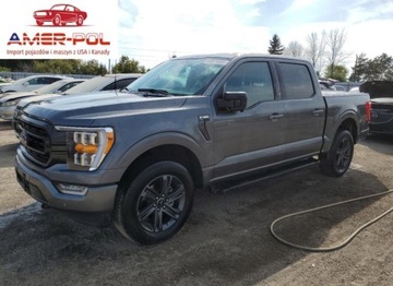 Ford 2023 Ford F150 Supercrew 2023 2.7l 2.7 Benzyna 325KM