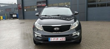 Kia Sportage III SUV Facelifting 1.7 CRDi 115KM 2014 Kia Sportage 1,7CRDi116KM Lift Led Navi, zdjęcie 19