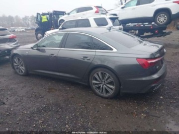 Audi A6 C8 2019 Audi A6 Limousine 2019 AUDI A6 55 PREMIUM 3.0 Benzyna 335KM, zdjęcie 9