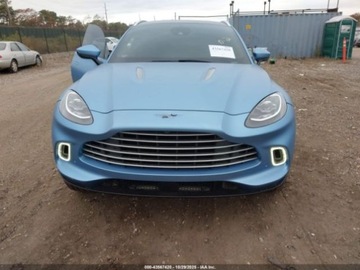 Aston Martin DBX 2021 Aston Martin DBX 2021 4.0L 4.0 Benzyna 542KM, zdjęcie 7