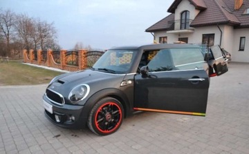 Mini Mini R56 Hatchback Facelifting 2.0 D DPF 143KM 2012 MINI Cooper MINI Cooper SD, zdjęcie 18