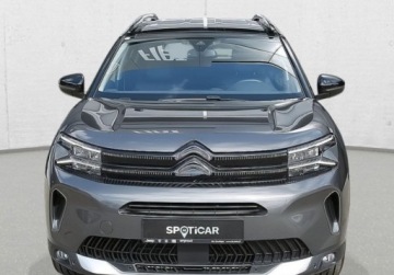 Citroen C5 Aircross SUV Facelifting 1.2 PureTech 131KM 2023 Citroen C5 Aircross 1.2 PureTech Shine EAT8 130KM SalonPL Gwarancja od R, zdjęcie 1