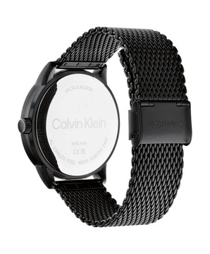 Movado Group Sarl Calvin Klein Męski analogowy