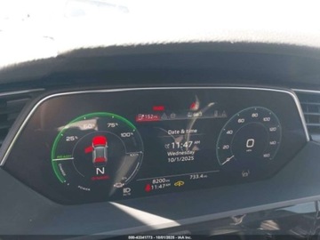 Audi Q8 2024 Audi Q8 e-tron 2024r., 4x4, Elektryczny 355KM, zdjęcie 10